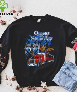 Queens of the stone age truck hoodie, sweater, longsleeve, shirt v-neck, t-shirt