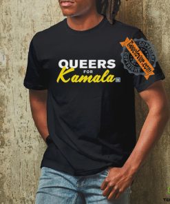 Queers For Kamala shirt