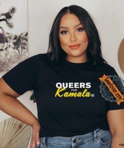 Queers For Kamala hoodie, sweater, longsleeve, shirt v-neck, t-shirt