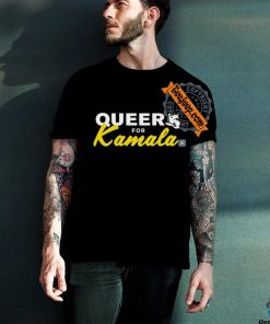 Queers For Kamala hoodie, sweater, longsleeve, shirt v-neck, t-shirt