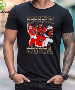 Quez Royal football vintage shirt