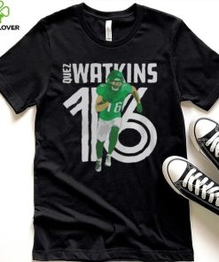 Quez Watkins Philadelphia Philadelphia Eagles T Shirt