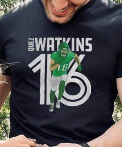 Quez Watkins Philadelphia Philadelphia Eagles T Shirt