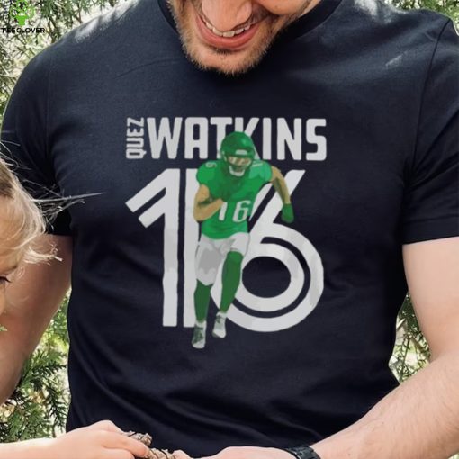 Quez Watkins Philadelphia Philadelphia Eagles T Shirt