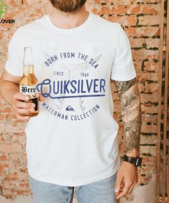 Quicksilver Men's Waterman Tails Up T Shirt