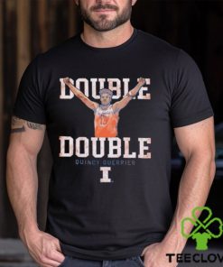 Quincy Guerrier double double shirt