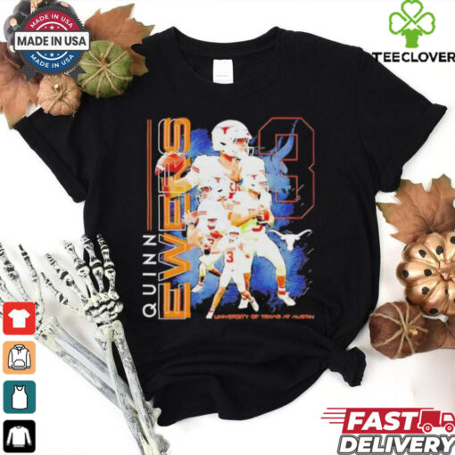 Quinn Ewers Texas Longhorns Ncaa Football Shirt