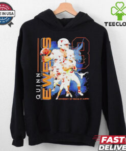 Quinn Ewers Texas Longhorns Ncaa Football Shirt