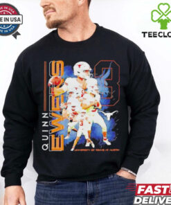 Quinn Ewers Texas Longhorns Ncaa Football Shirt