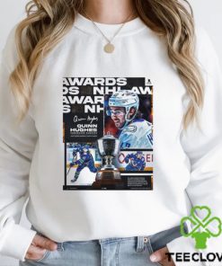 Quinn Hughes NHL Awards James Norris Memorial Trophy 2024 Shirt 2 Quinn Hughes NHL Awards James Norris Memorial Trophy 2024 Shirt