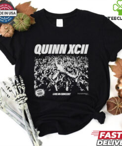 Quinn Xcii Live In Concert 1992 T shirt