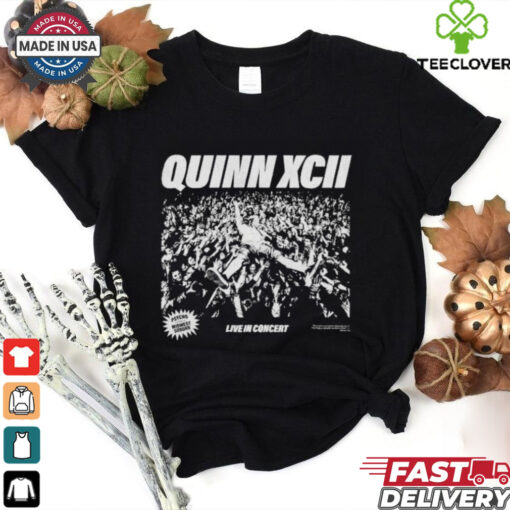 Quinn Xcii Live In Concert 1992 T shirt