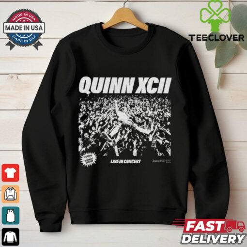 Quinn Xcii Live In Concert 1992 T shirt