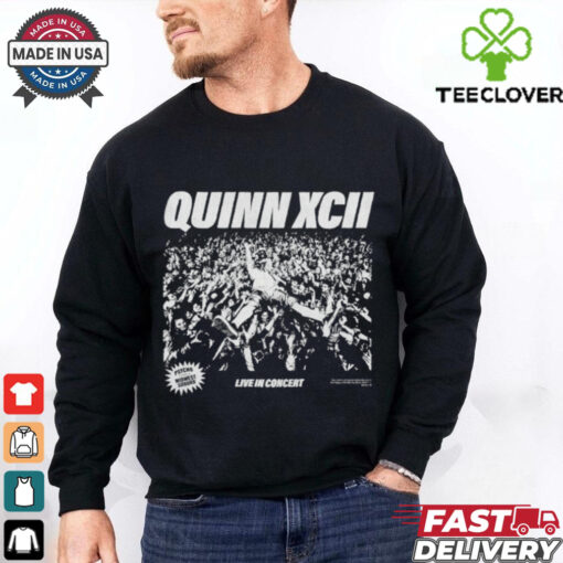 Quinn Xcii Live In Concert 1992 T shirt