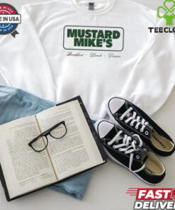 Quinn Xcii Mustard Mike’s T shirt