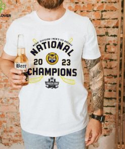 Quinnipiac Bobcats 2023 NCAA Men’s Ice Hockey National Champions Locker Room shirt 3 Quinnipiac Bobcats 2023 NCAA Men’s Ice Hockey National Champions Locker Room shirt
