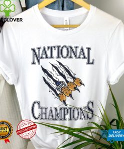 Quinnipiac Bobcats Hockey Champions 2023 shirt
