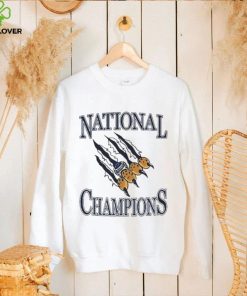 Quinnipiac Bobcats Hockey Champions 2023 shirt