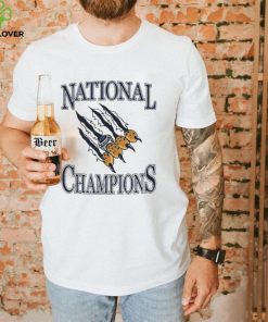 Quinnipiac Bobcats Hockey Champions 2023 shirt