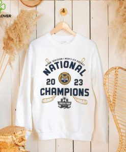 Quinnipiac University Men’s Hockey National Champions 2023 Shirt 3 Quinnipiac University Men’s Hockey National Champions 2023 Shirt