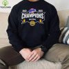 Quinnipiac Volleyball 2022 2023 MAAC Champions hoodie, sweater, longsleeve, shirt v-neck, t-shirt