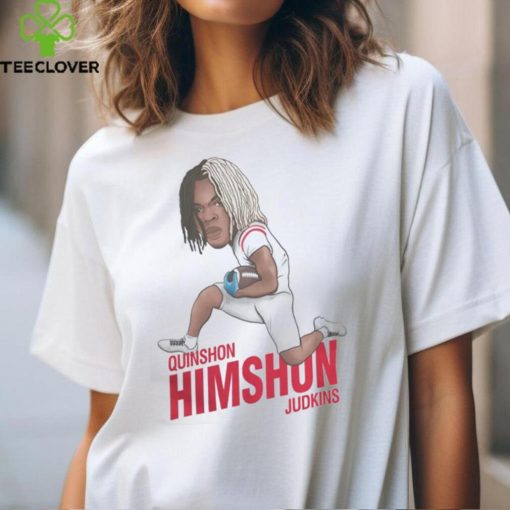 Quinshon Judkins Merch Quinshon Judkins Himshon T Shirt