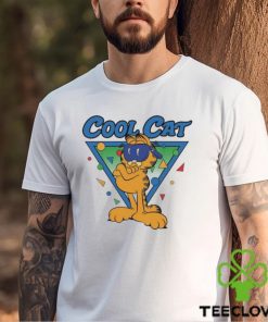 Quinton Reviews Cool Cat Shirt