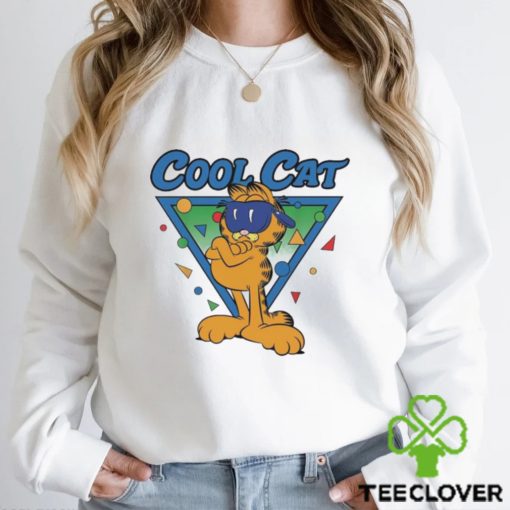 Quinton Reviews Cool Cat Shirt