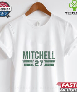 Quinyon Mitchell Philadelphia Eagles NFL Football Font Vintage Shirt, featuring a retro-inspired design that highlights Quinyon Mitchell’s name in classic football font alongside the Philadelphia Eagles’ branding. This shirt is perfect for fans who want to celebrate the player and team with a stylish, vintage twist.
