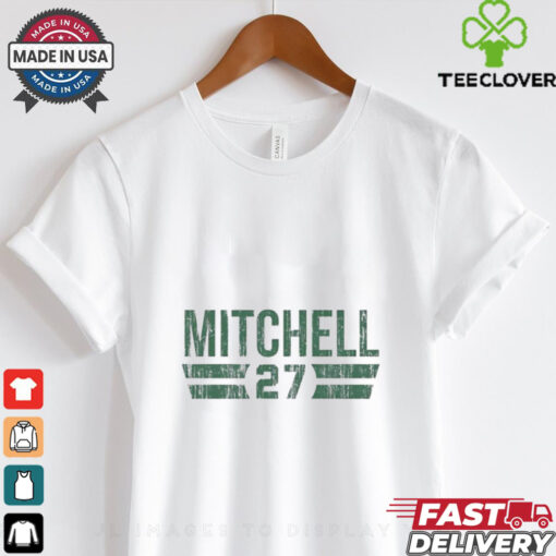 Quinyon Mitchell Philadelphia Eagles NFL football font vintage shirt