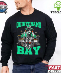Quinyonamo Bay Eagles Quinyon Mitchell shirt