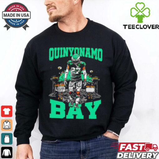 Quinyonamo Bay Eagles Quinyon Mitchell shirt