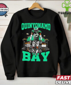 Quinyonamo Bay Eagles Quinyon Mitchell shirt