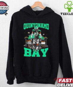 Quinyonamo Bay Eagles Quinyon Mitchell shirt