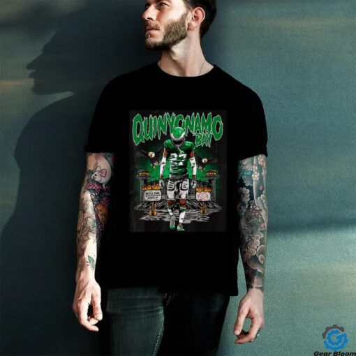 Quinyonamo Bay Funny Nickname T Shirt