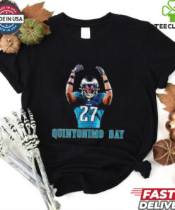 Quinyonimo Bay Quinyon Mitchell Football shirt