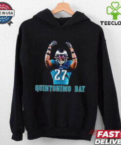 Quinyonimo Bay Quinyon Mitchell Football shirt