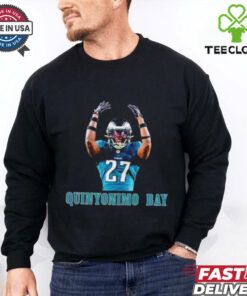 Quinyonimo Bay Quinyon Mitchell Football shirt