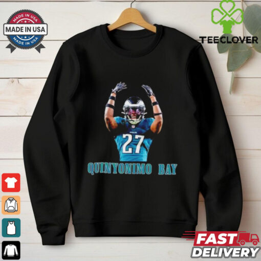 Quinyonimo Bay Quinyon Mitchell Football shirt