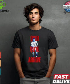 Quoi Qu’il arrive shirt