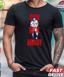 Quoi Qu’il arrive shirt