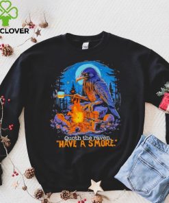 Quoth the raven have a s’more shirt 6 Quoth the raven have a s’more shirt