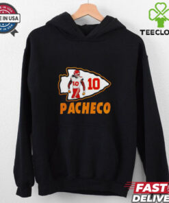 Isiah Pacheco #10 Kansas City Chiefs shirt