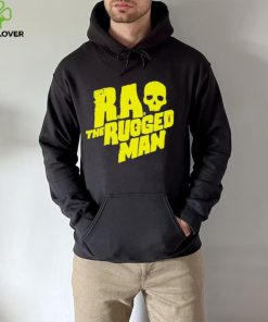 R.A. The Rugged Man Skull Shirt