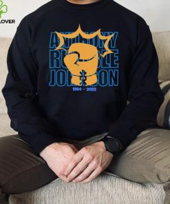 R.I.P Anthony Rumble Johnson 1984 2022 Shirt