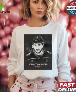 R.I.P Johnny Gaudreau 1993 2024 t shirt