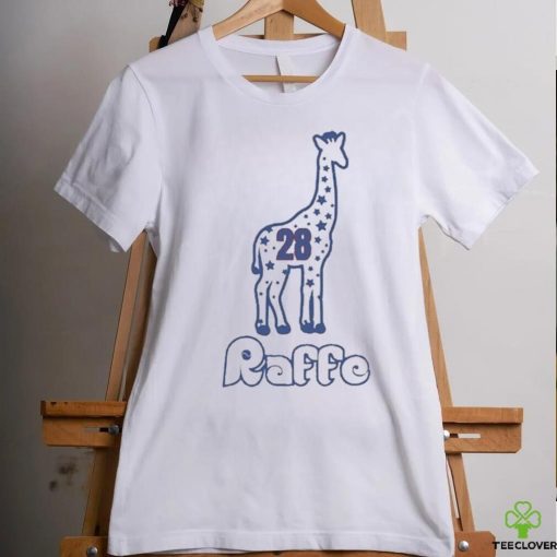 Phillygoat Raffe 28 Shirt