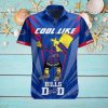 Castres Olympique Hawaiian Shirt And Short For Fans