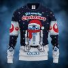 All I Want For Christmas Is Elephant Ugly Christmas Sweater
