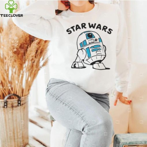 R2 D2 Star Wars T hoodie, sweater, longsleeve, shirt v-neck, t-shirt